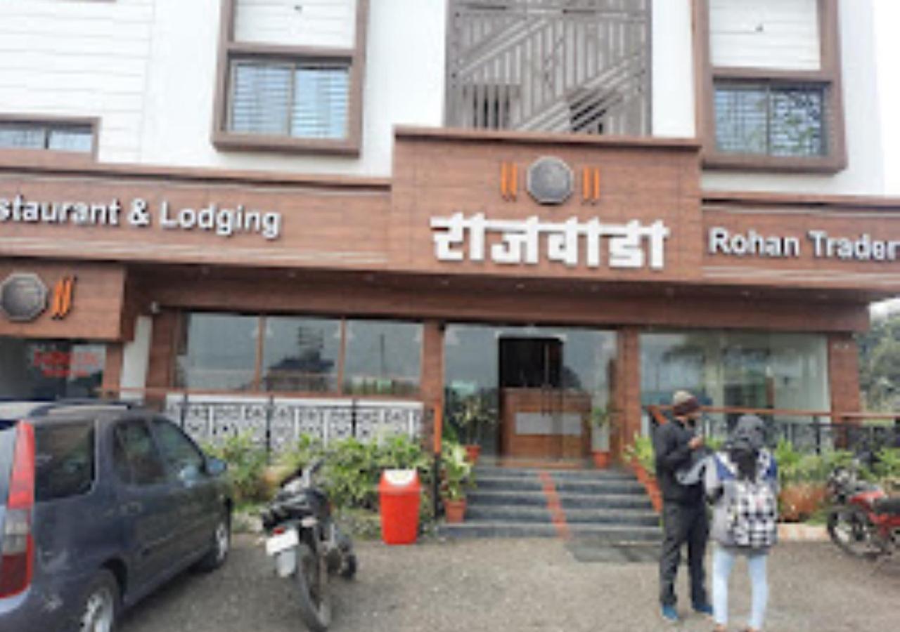 Hotel Rajwada Kapurhol Kapurwahal Luaran gambar