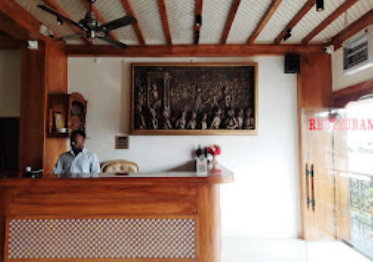 Hotel Rajwada Kapurhol Kapurwahal Luaran gambar