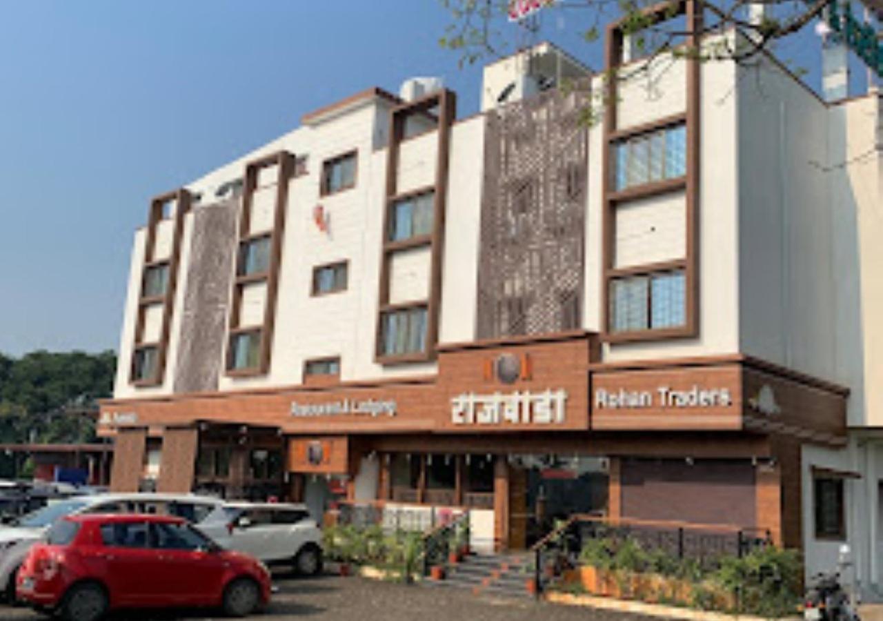 Hotel Rajwada Kapurhol Kapurwahal Luaran gambar